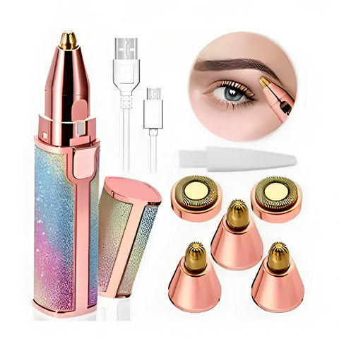 2 in 1 Electric Trimmer and Shaver