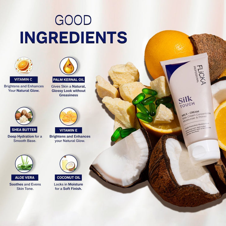 Flicka Silk Touch 3 in 1 | Buy 1 Get 1 Free