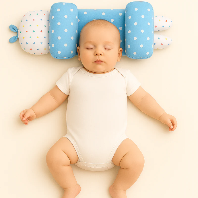 Baby Shaping Head Support Pillow