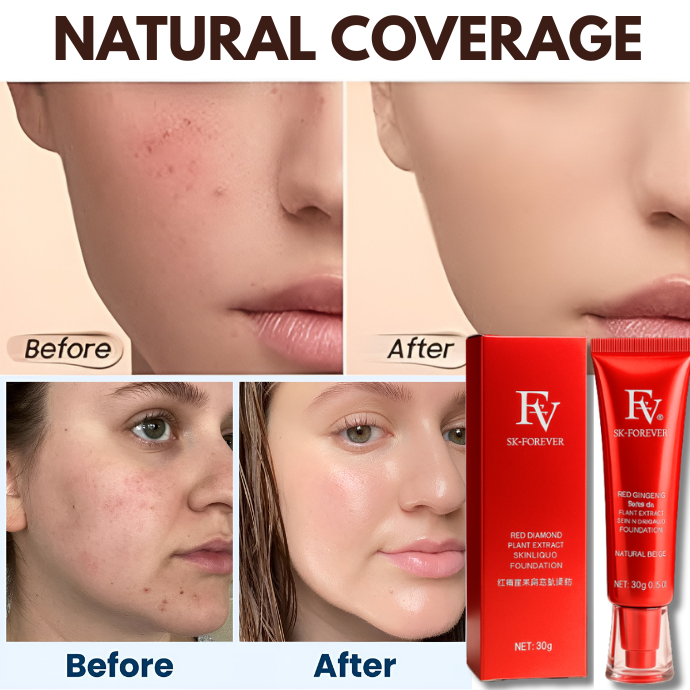 FV Skin Foundation Water Proof